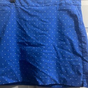 Kim River skort size 16. Never worn but I did wash and remove tags.